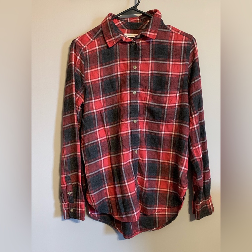 American Eagle Outfitters Flannel